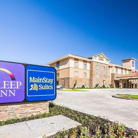 Mainstay Suites Lufkin Exteriér fotografie