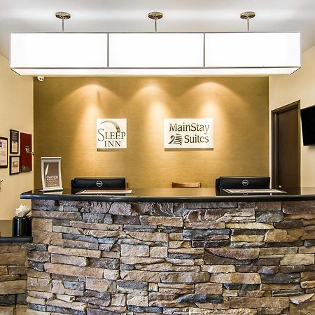 Mainstay Suites Lufkin Exteriér fotografie