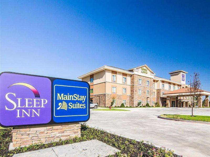 Mainstay Suites Lufkin Exteriér fotografie