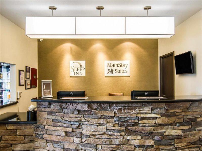 Mainstay Suites Lufkin Exteriér fotografie