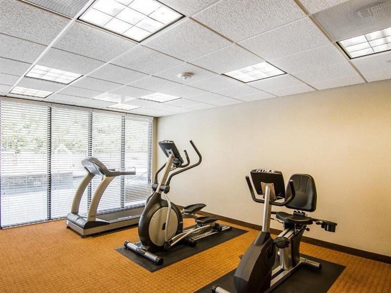 Mainstay Suites Lufkin Exteriér fotografie