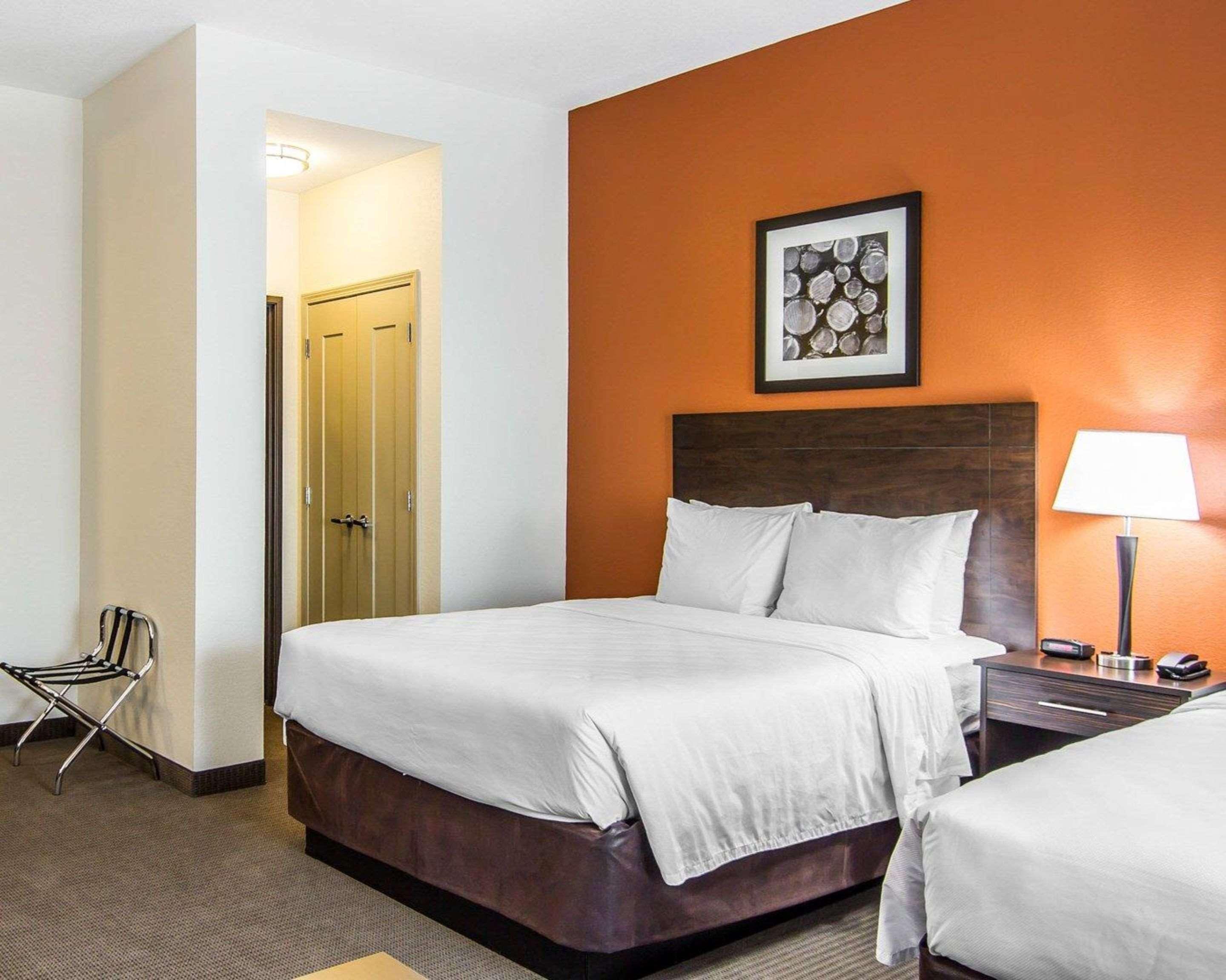Mainstay Suites Lufkin Exteriér fotografie