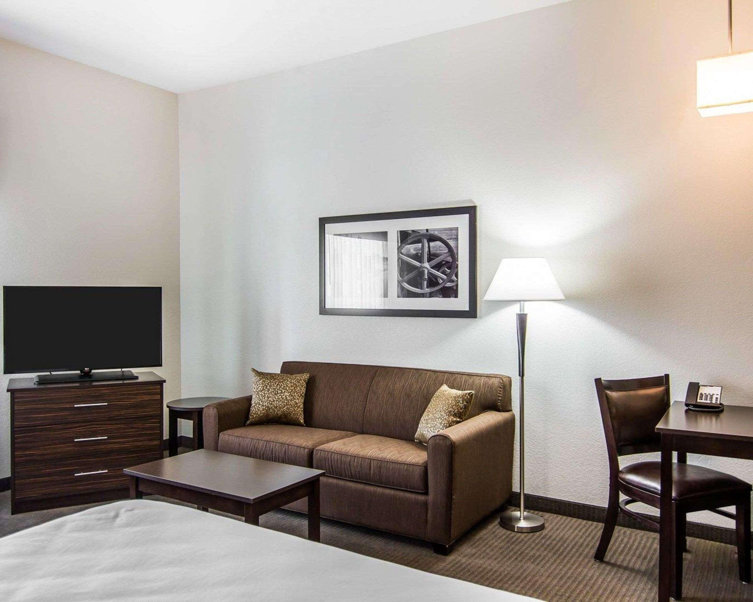 Mainstay Suites Lufkin Exteriér fotografie