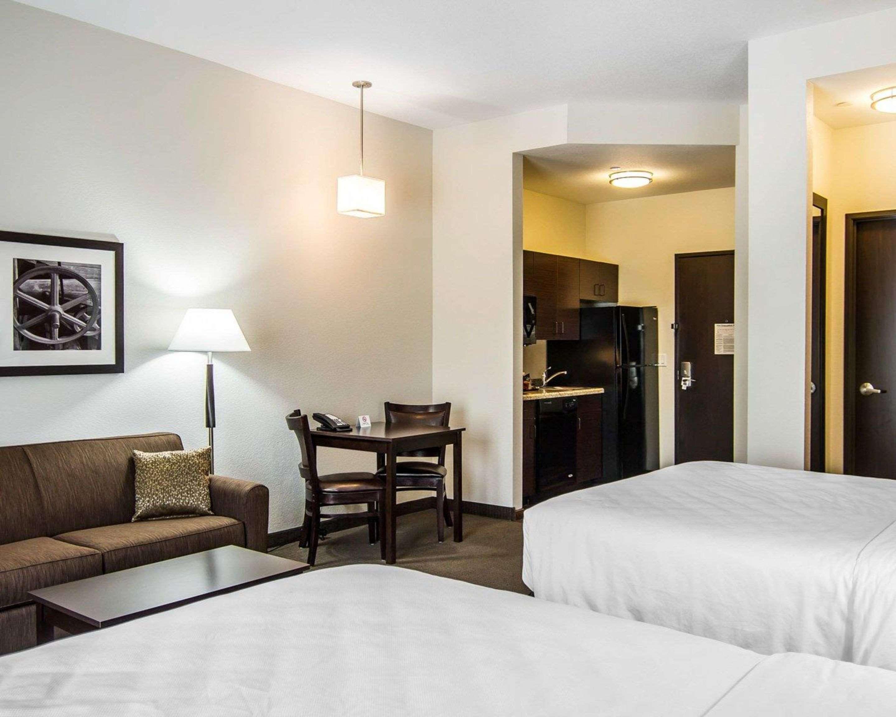 Mainstay Suites Lufkin Exteriér fotografie