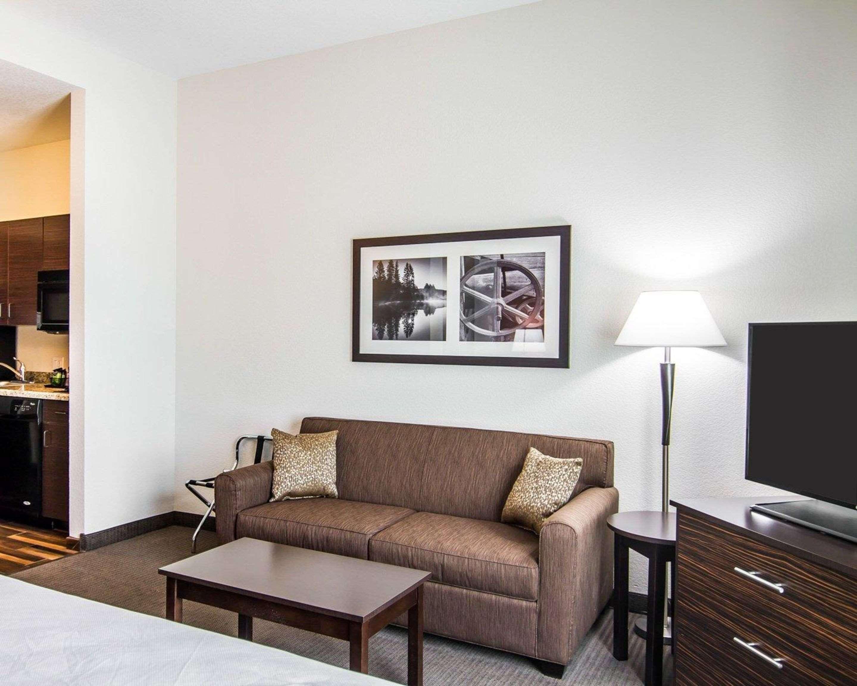 Mainstay Suites Lufkin Exteriér fotografie