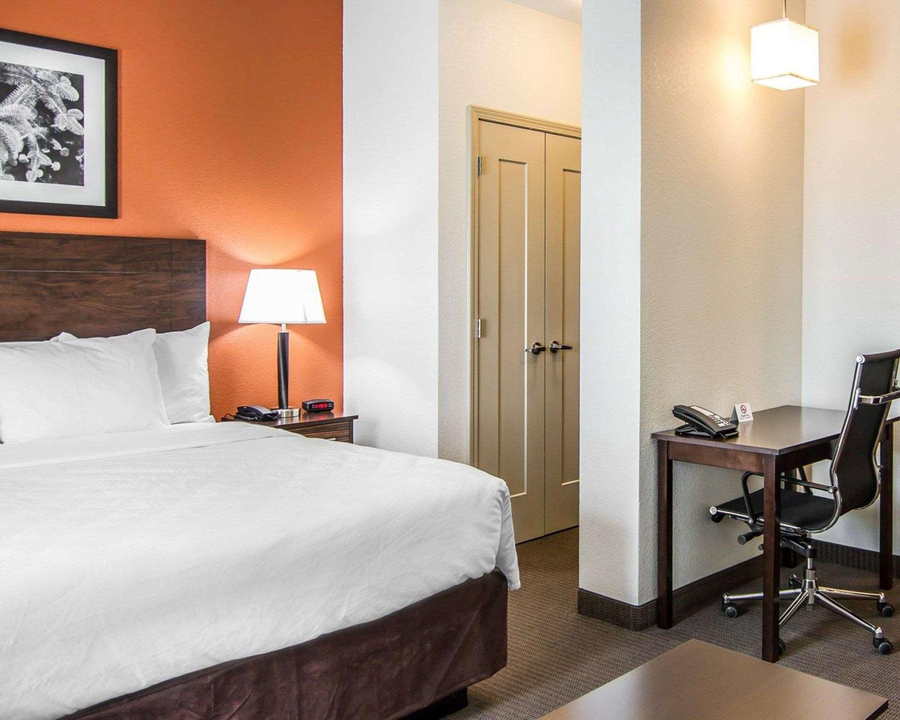 Mainstay Suites Lufkin Exteriér fotografie