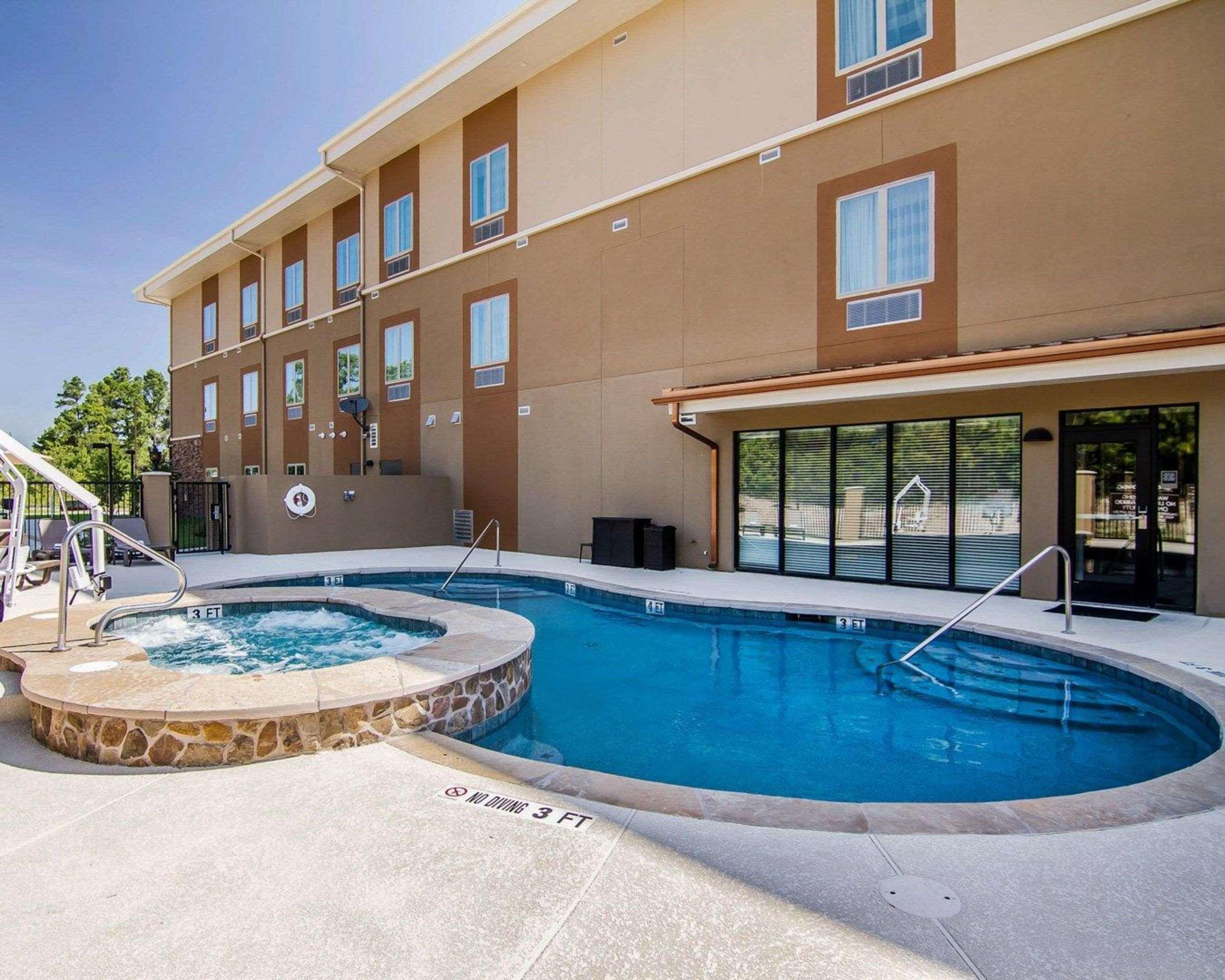 Mainstay Suites Lufkin Exteriér fotografie