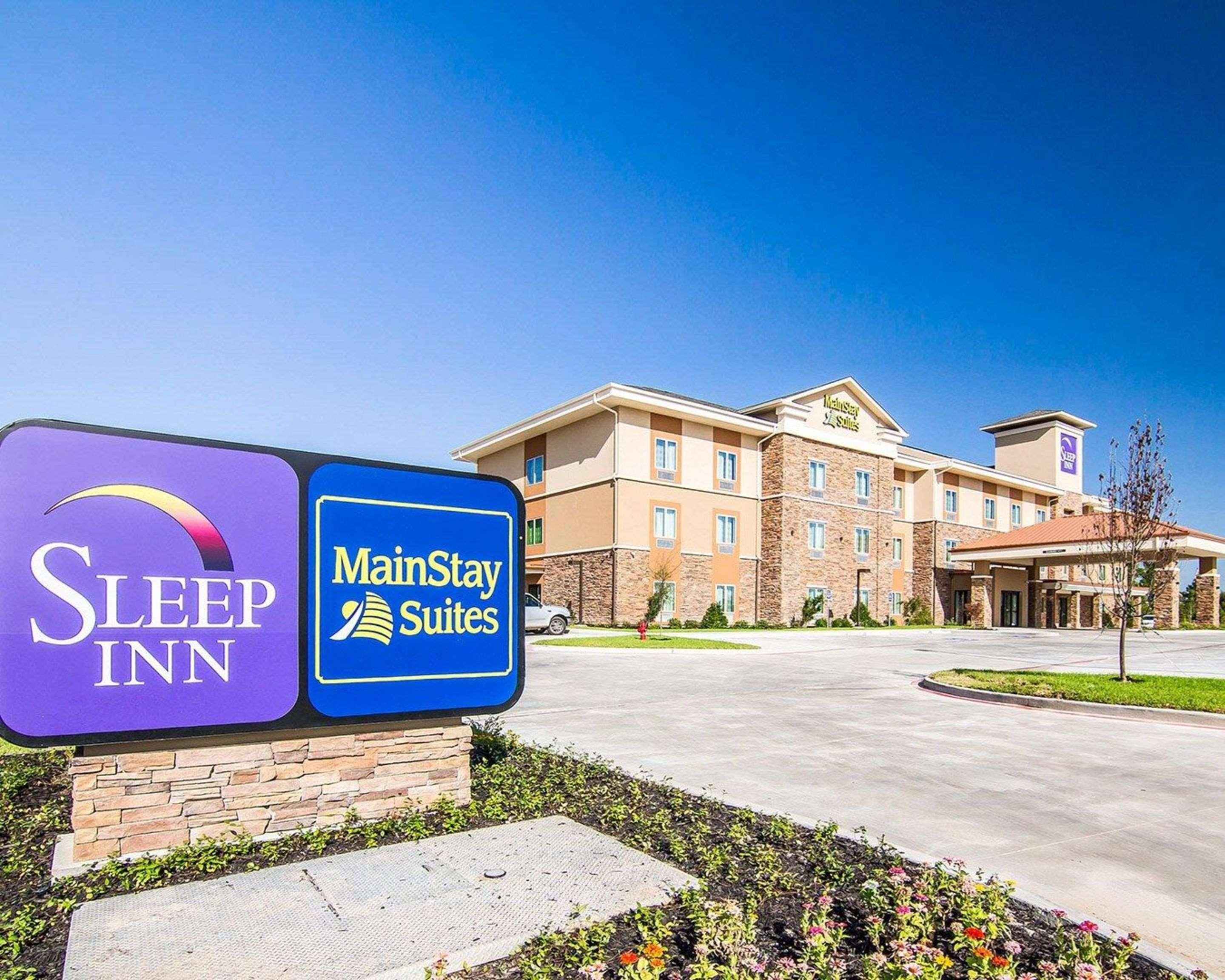 Mainstay Suites Lufkin Exteriér fotografie