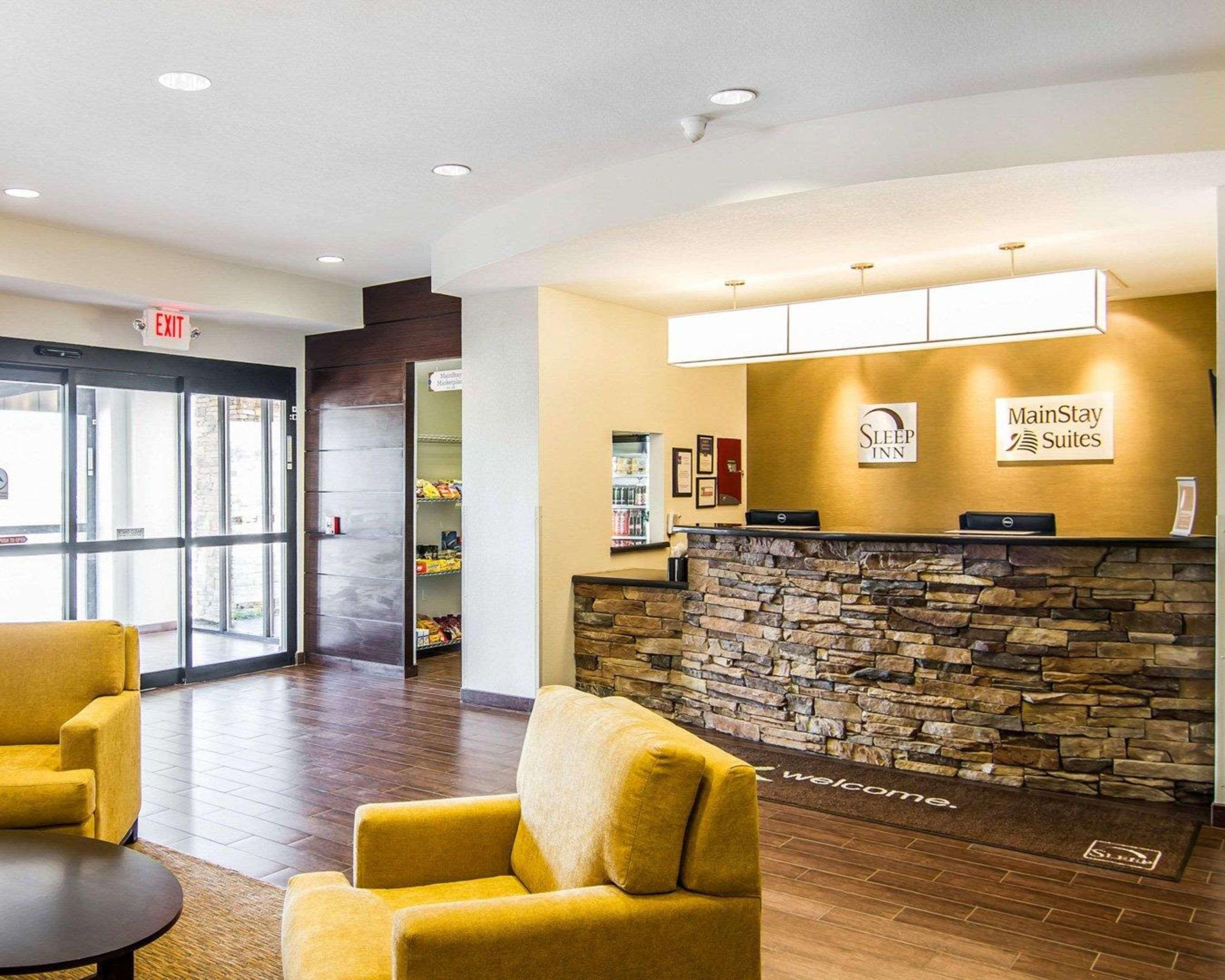 Mainstay Suites Lufkin Exteriér fotografie