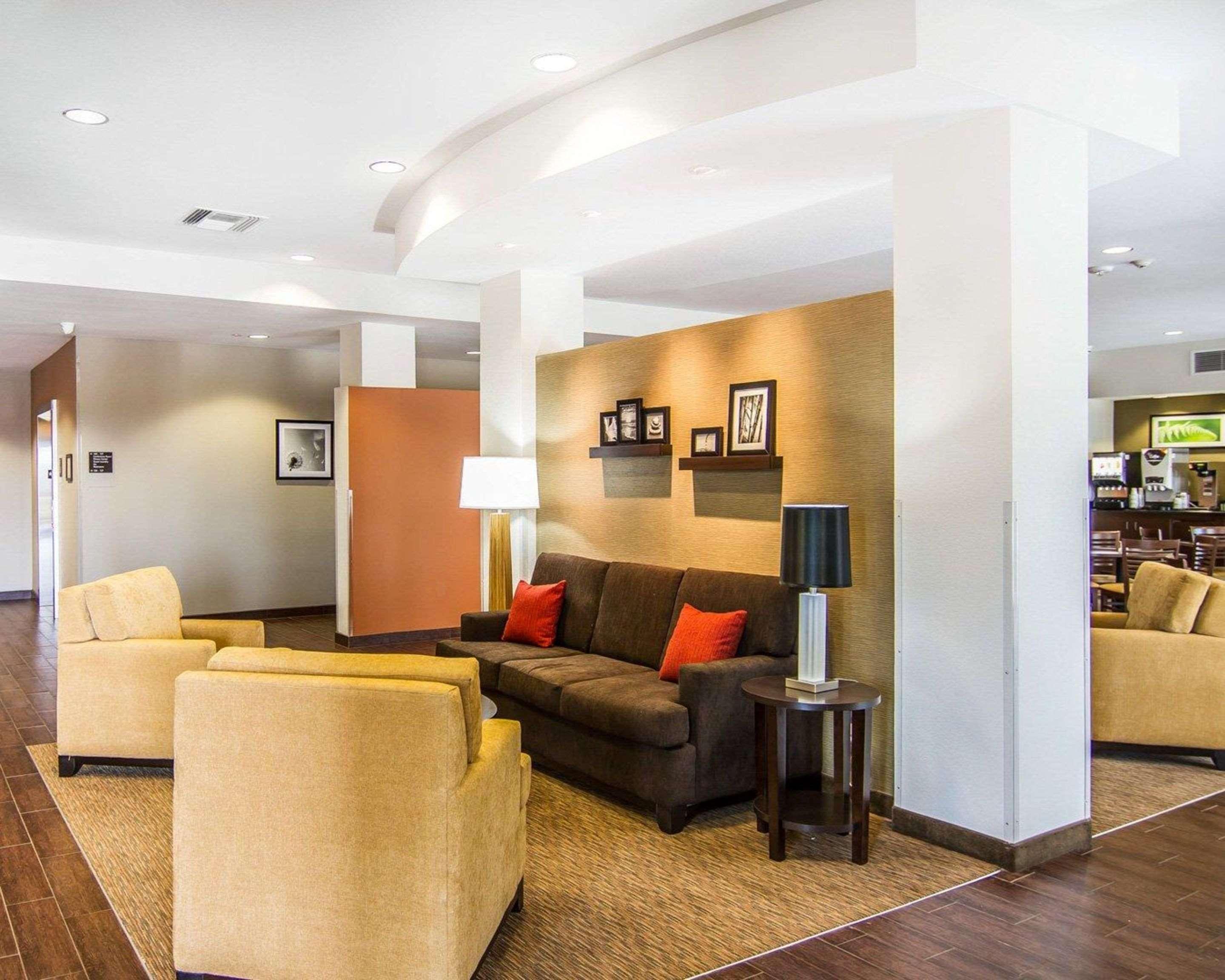 Mainstay Suites Lufkin Exteriér fotografie