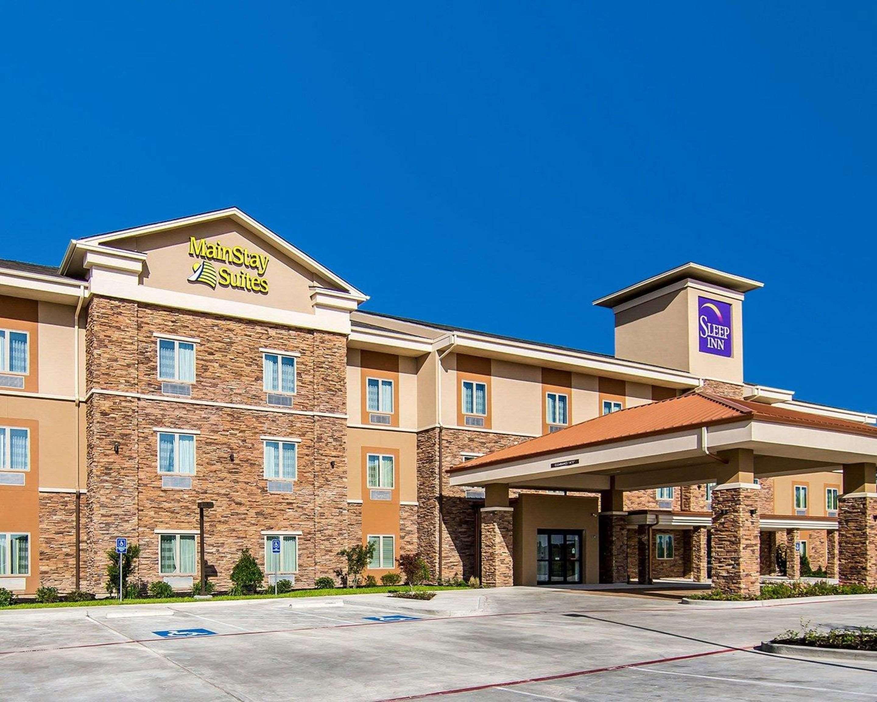 Mainstay Suites Lufkin Exteriér fotografie