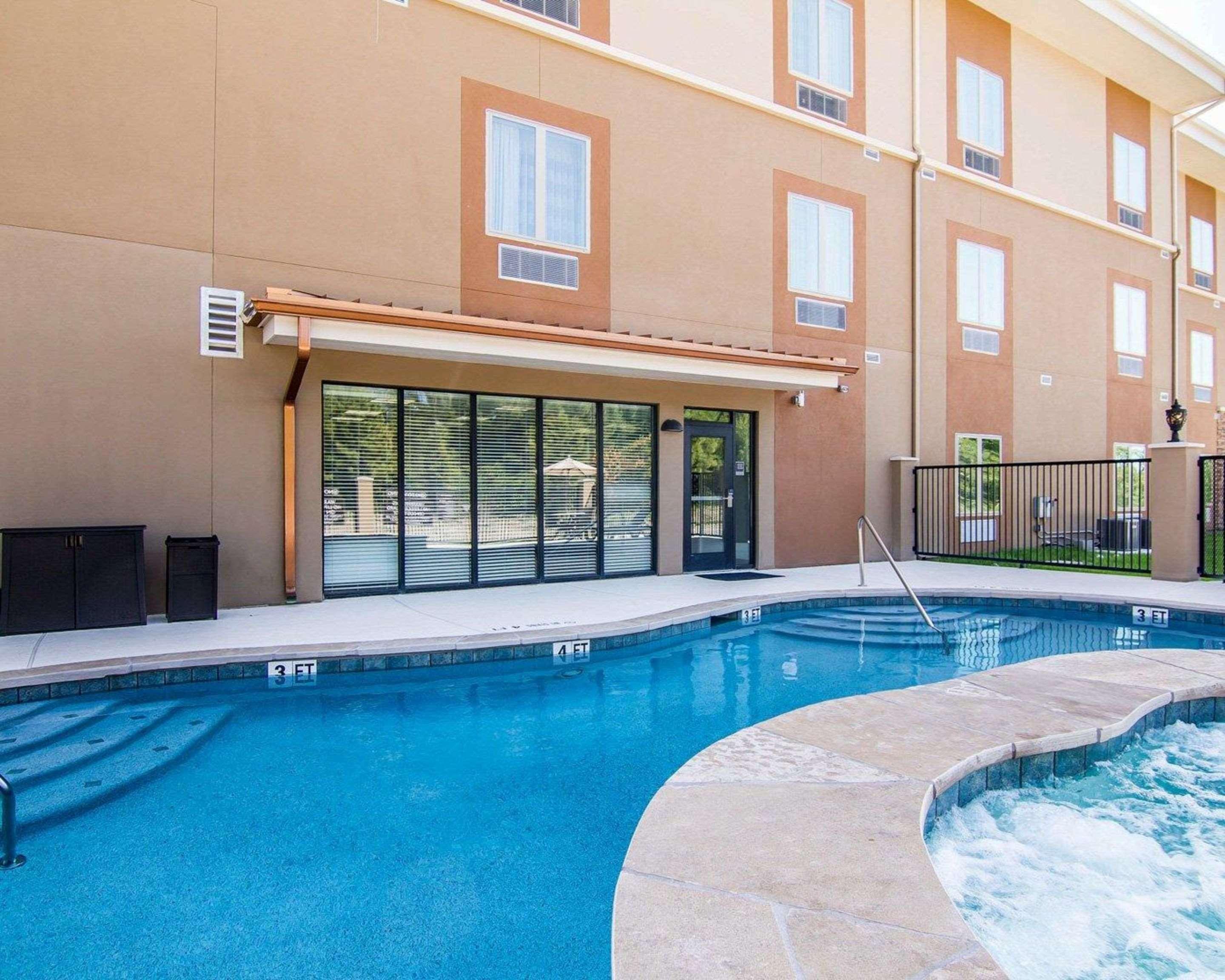Mainstay Suites Lufkin Exteriér fotografie