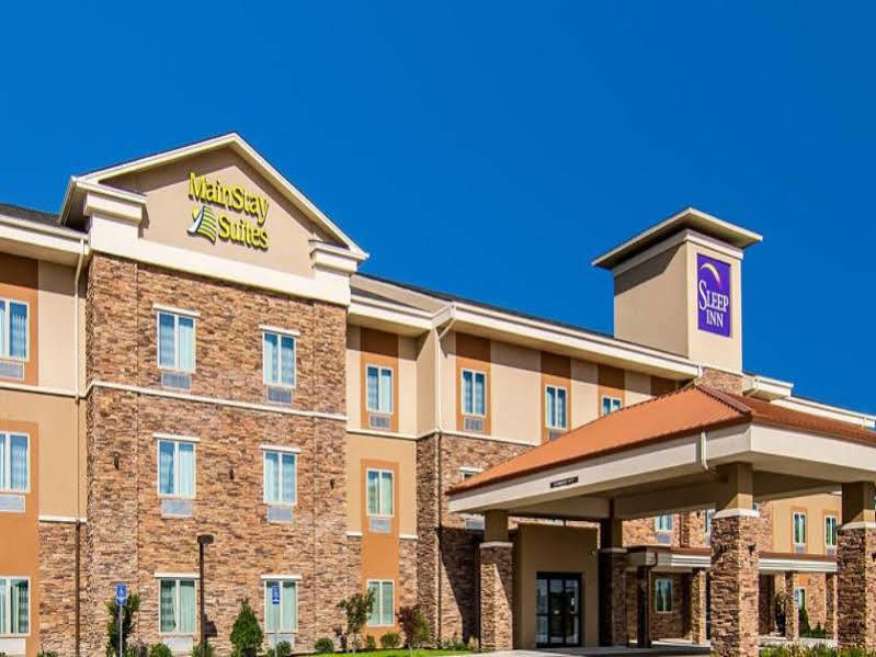 Mainstay Suites Lufkin Exteriér fotografie