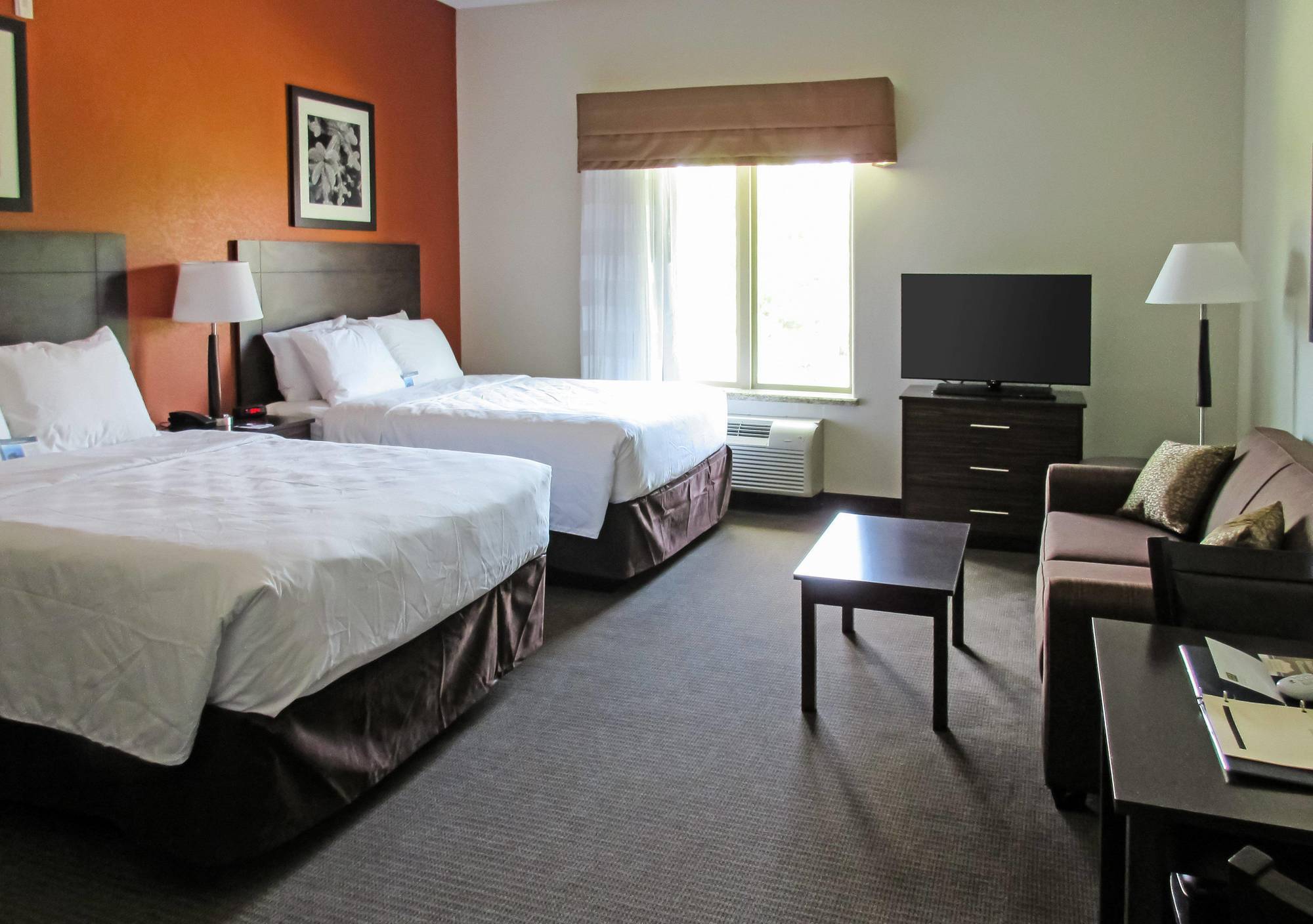 Mainstay Suites Lufkin Exteriér fotografie