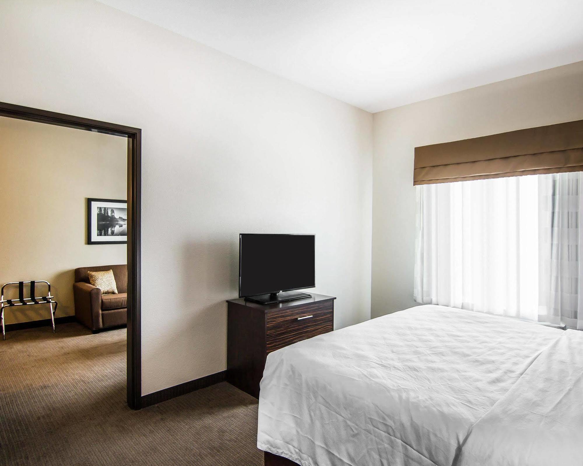 Mainstay Suites Lufkin Exteriér fotografie