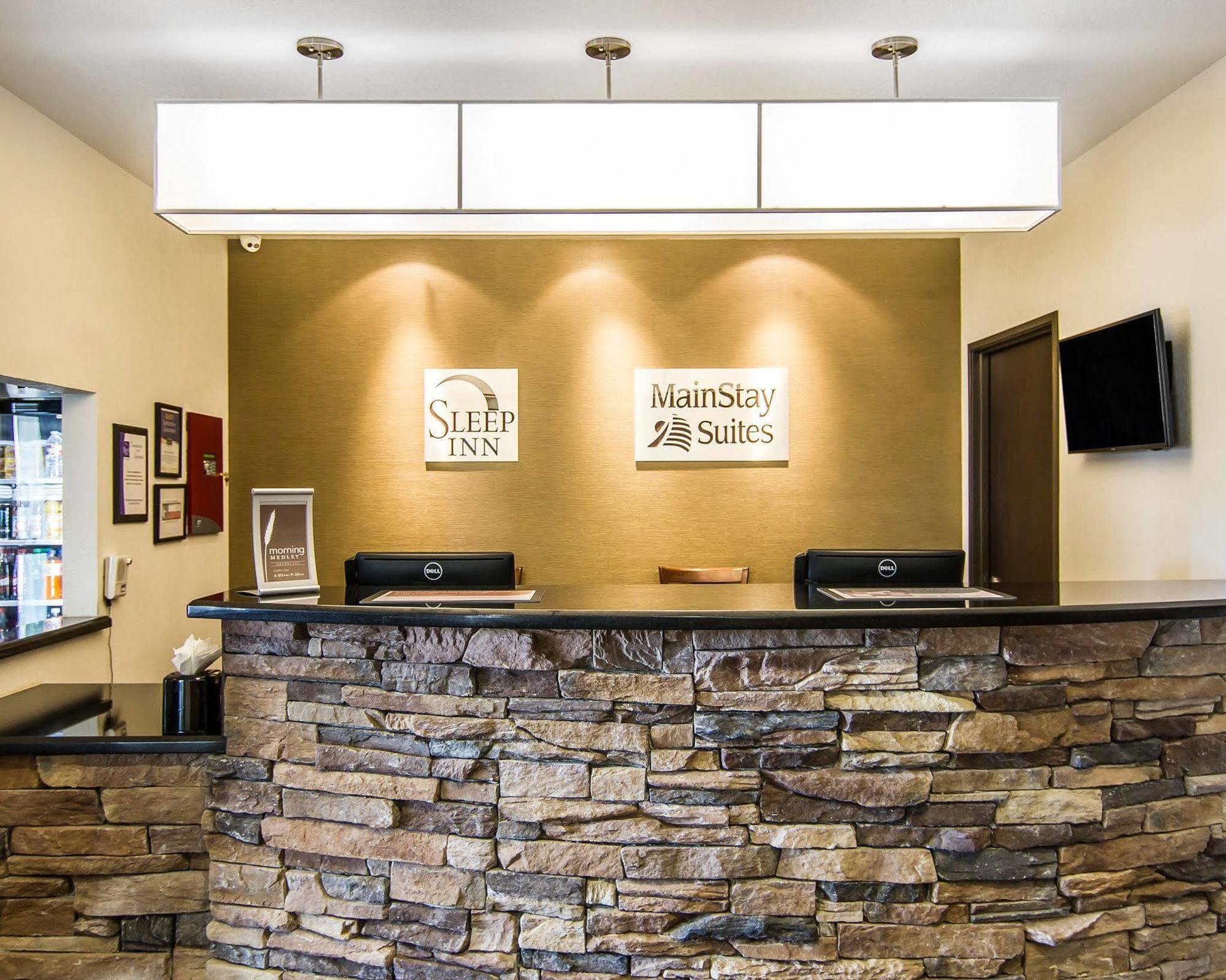 Mainstay Suites Lufkin Exteriér fotografie