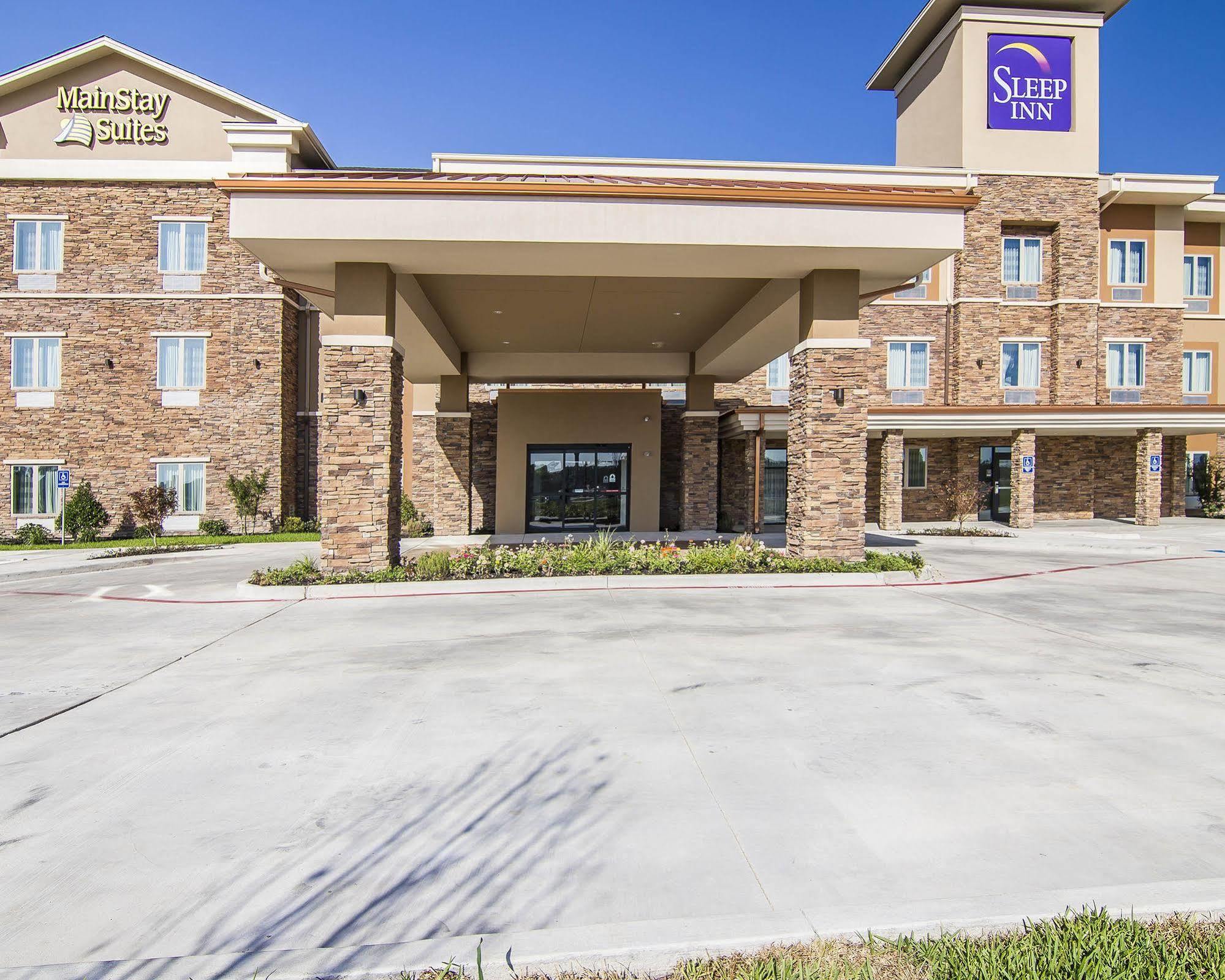 Mainstay Suites Lufkin Exteriér fotografie